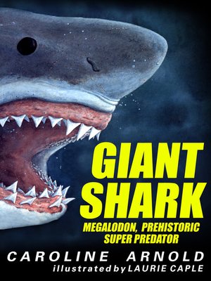 cover image of Giant Shark